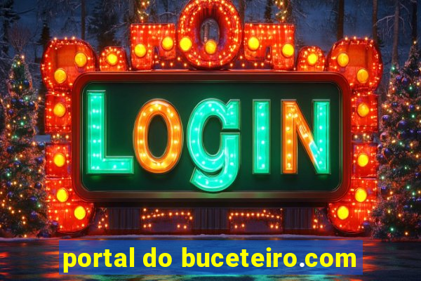 portal do buceteiro.com